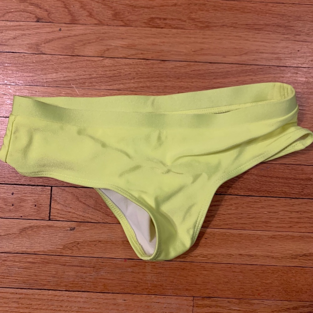 Kovey charger swim bottoms